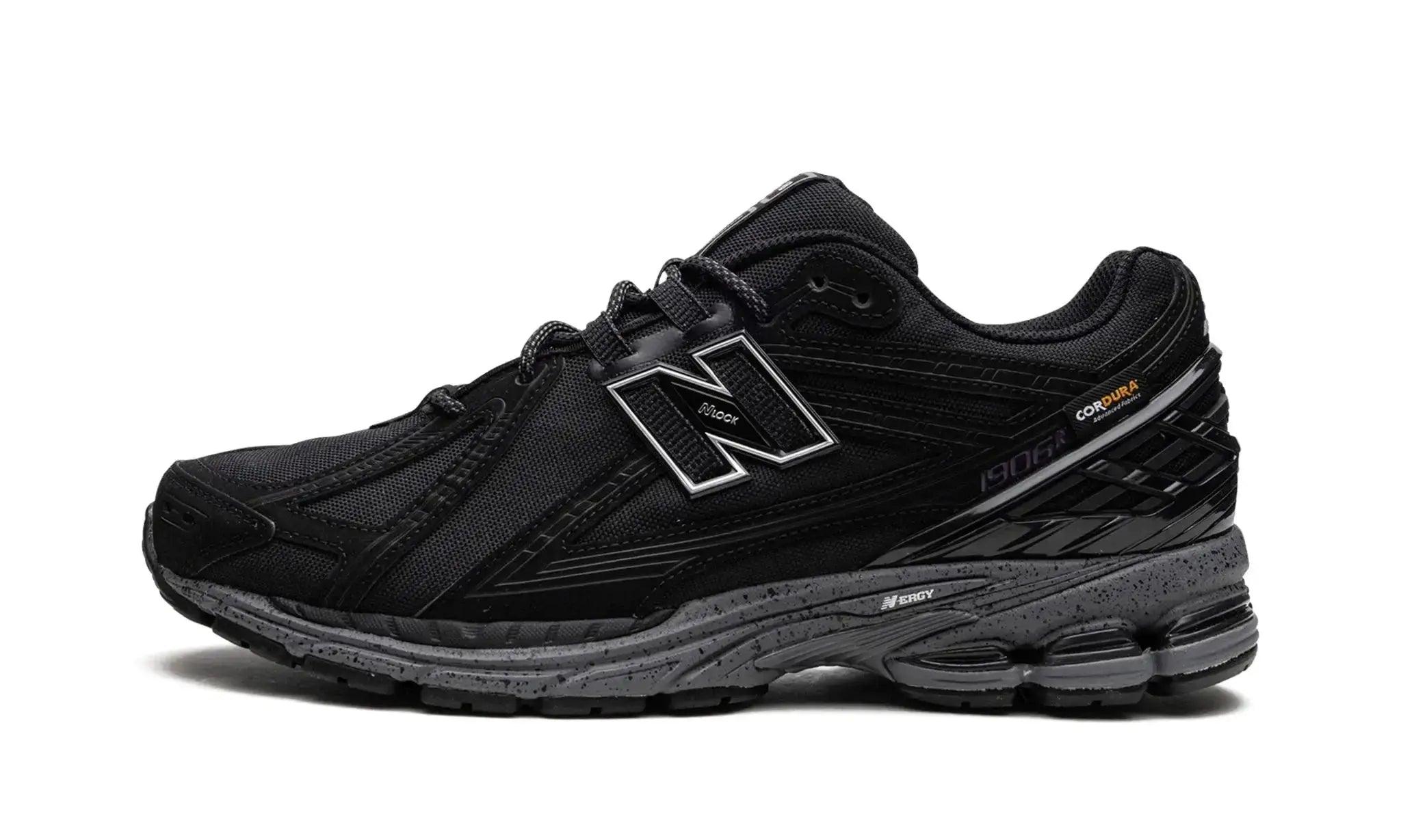 NB 1906R Cordura Pocket Black