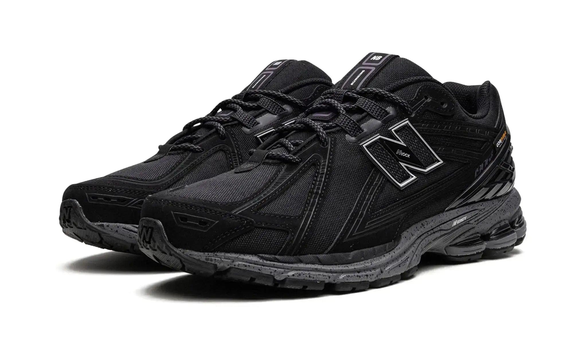 NB 1906R Cordura Pocket Black