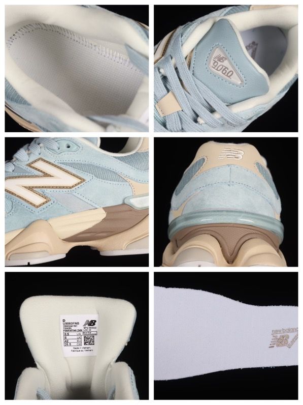 NB 9060 BABY BLUE