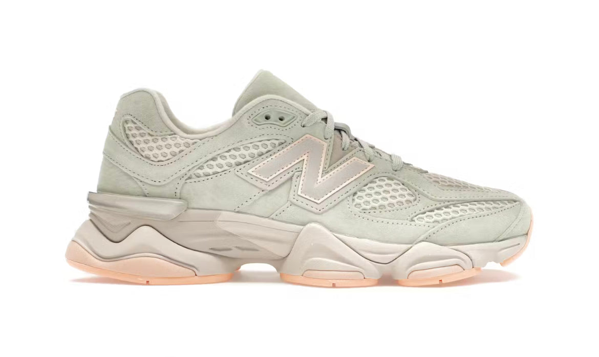 NB 9060 Silver Moss Green