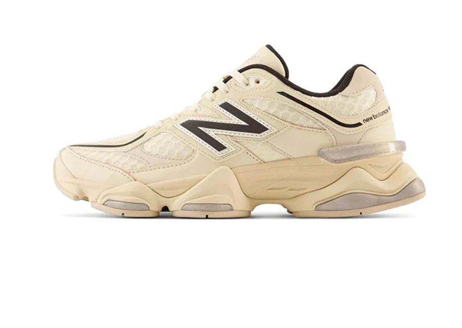 NB 9060 Cream Black