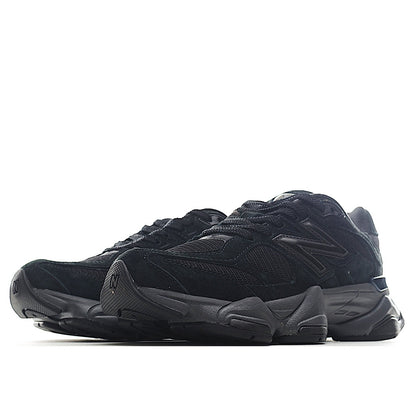 NB 9060 Triple Black Patent